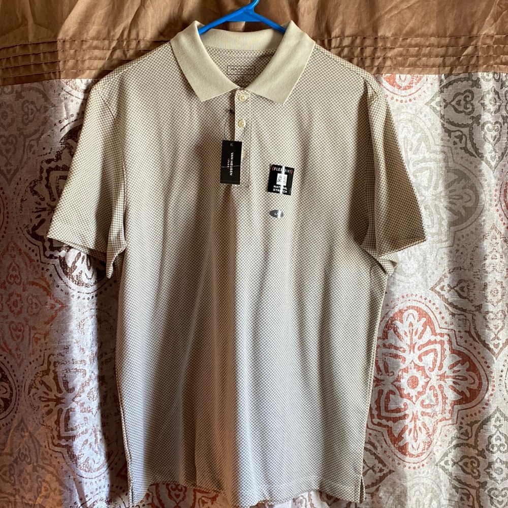 Mens Van Heusen Shirt